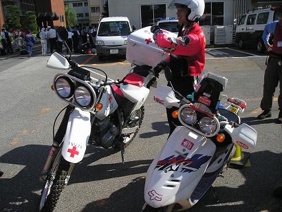 �����ɏI���B�F���񂨔��l�ł����B (�摜�T�C�Y: 410�~308 35kB)